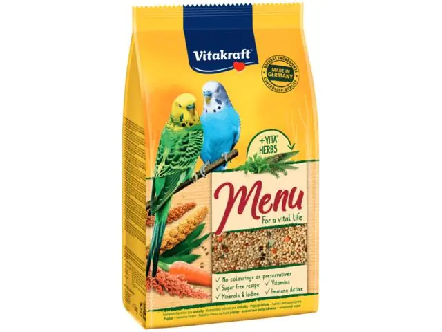Reducere de preț Hrana pentru perusi Vitakraft Meniu Perl‘S 1Kg