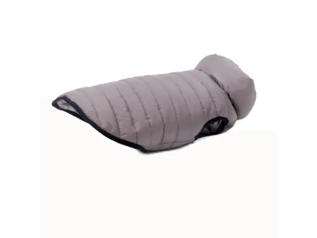 Vesta gri pentru caini Enjoy 30cm Super ofertă