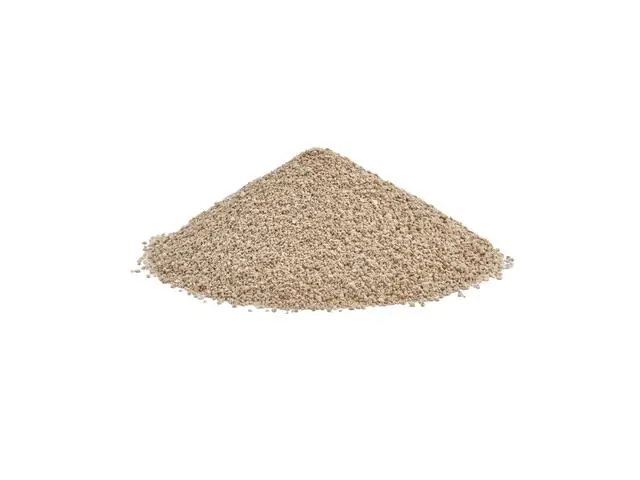 Nisip pentru litiera Sanicat Clumping Vanilie&Mandarina 8L Reducere extra