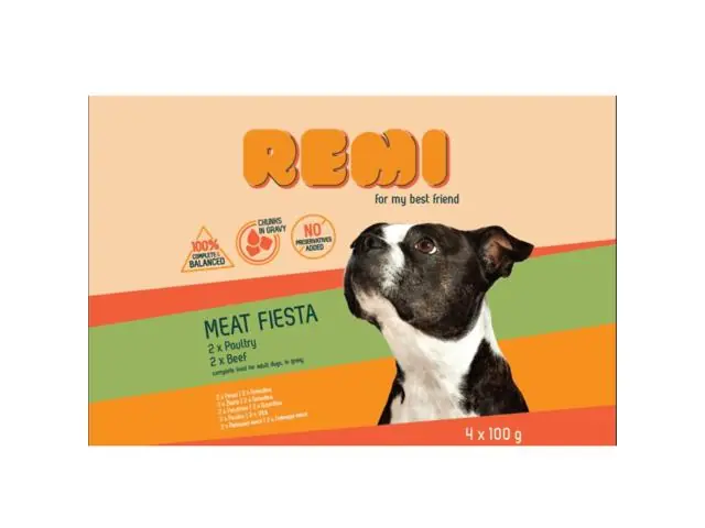 Cumpără acum Hrana umeda pentru caini Remi Dog Multipack Beef&Chicken 4x100g
