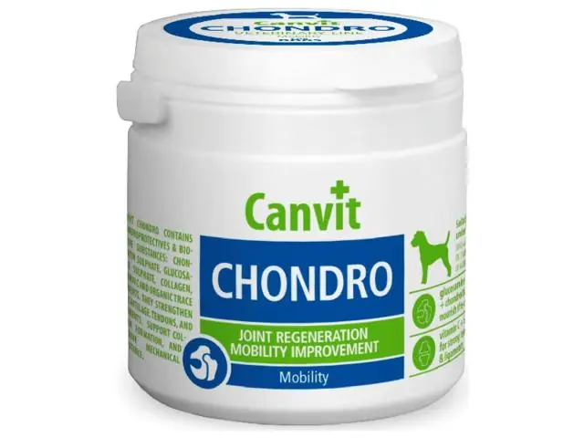 Ofertă limitată Supliment pentru caini Canvit Chondro Dogs 100g
