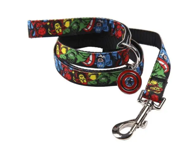 Lesa pentru caini Marvel S Bestseller