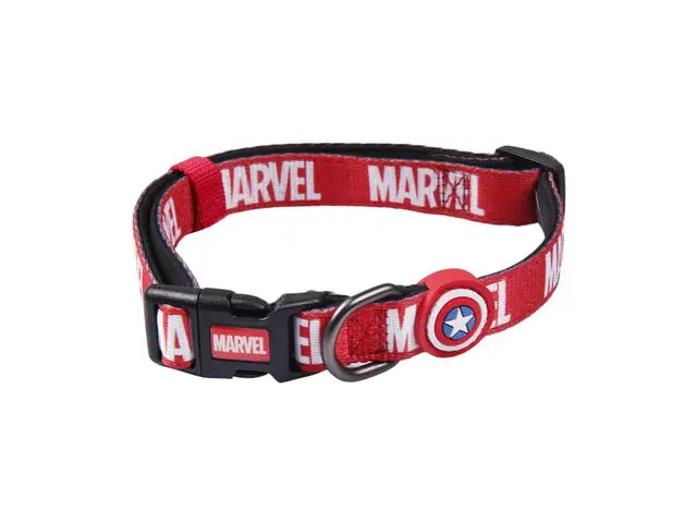 Ofertă Zgarda pentru caini Marvel XS-S