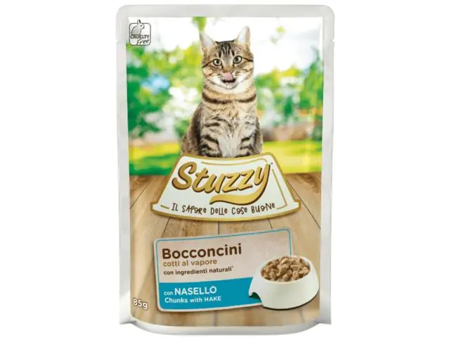Bestseller Hrana umeda pentru pisici Stuzzy Bucati in sos cu cod 85g