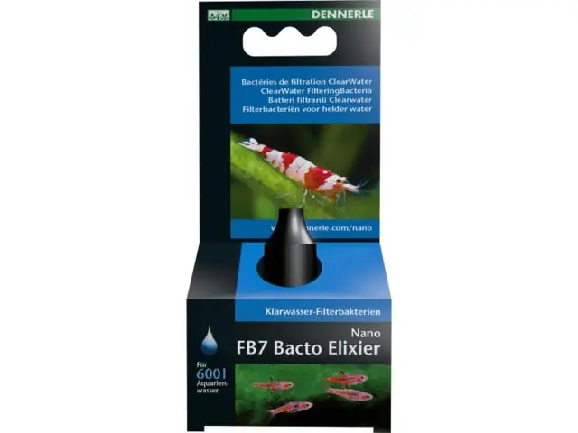 Solutie pentru apa Dennerle FB7 Bacto Elixier 600L Popular