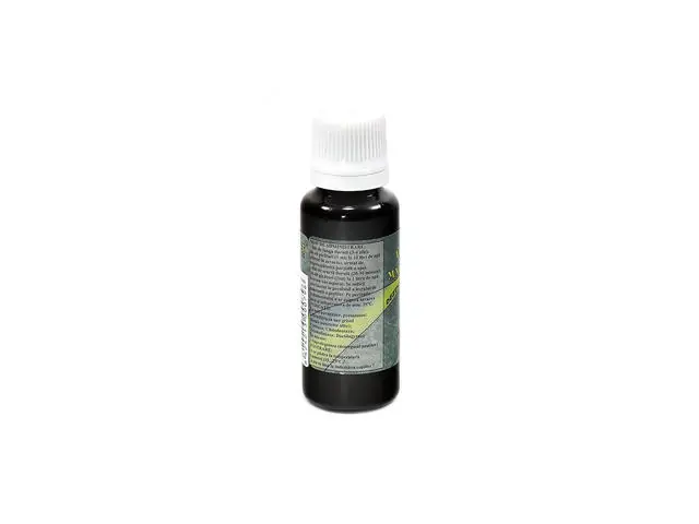 Conditioner pentru apa Verde de Malachit Forte 30ml Preț mic