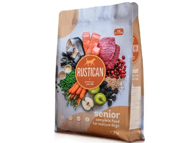 Hrana uscata pentru caini Rustican Senior Hering-Somon-Ton 3kg Noutate