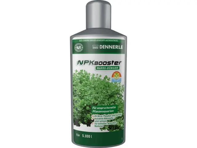 Fertilizant pentru plante Dennerle NPK Booster 500ml Livrare rapidă