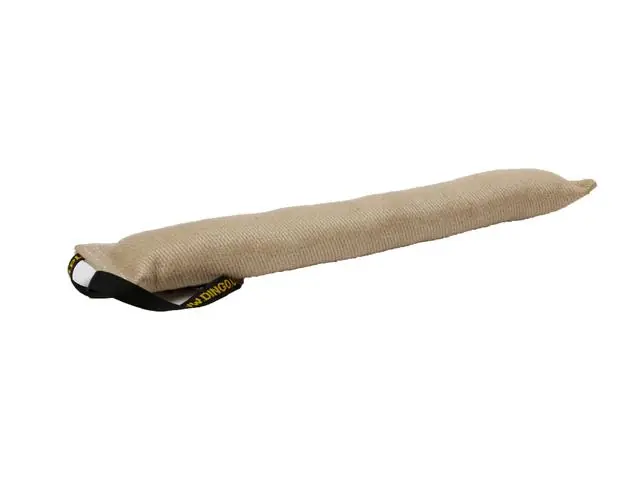 Cilindru Iuta cu Maner pentru Dresaj 60 cm Cumpără online