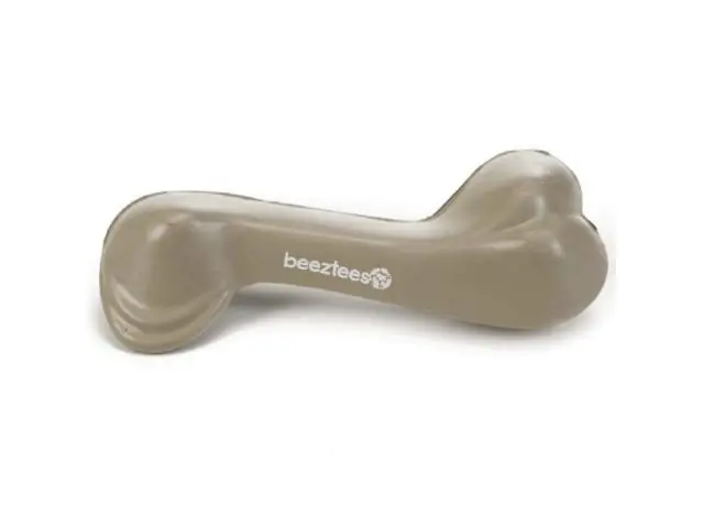 Jucarie pentru caini Beeztees Os Solid Nr.3 14cm Retur gratuit