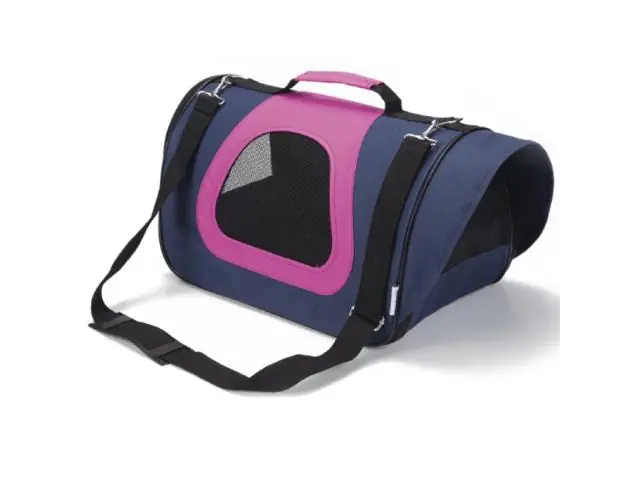 Geanta de transport Beeztees Travico 40X23X24cm Ofertă de sezon