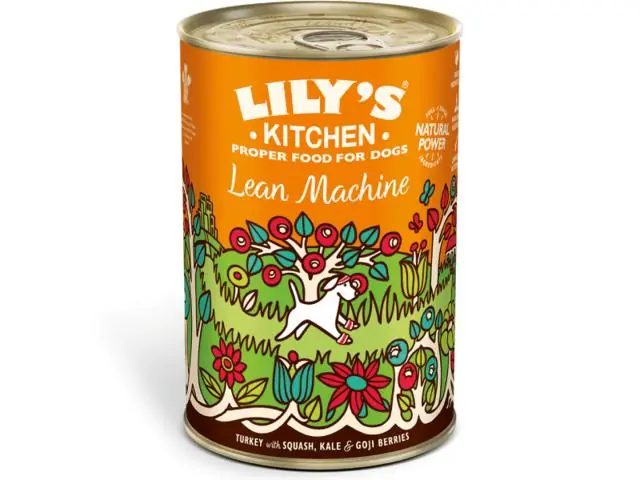Livrare rapidă Hrana umeda pentru caini Lily‘s Kitchen Dog Lean Machine 400g
