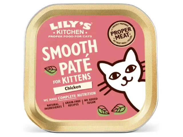 Reducere extra Hrana umeda pentru pisici Lily‘s Kitchen Kitten Patte Pui 85g