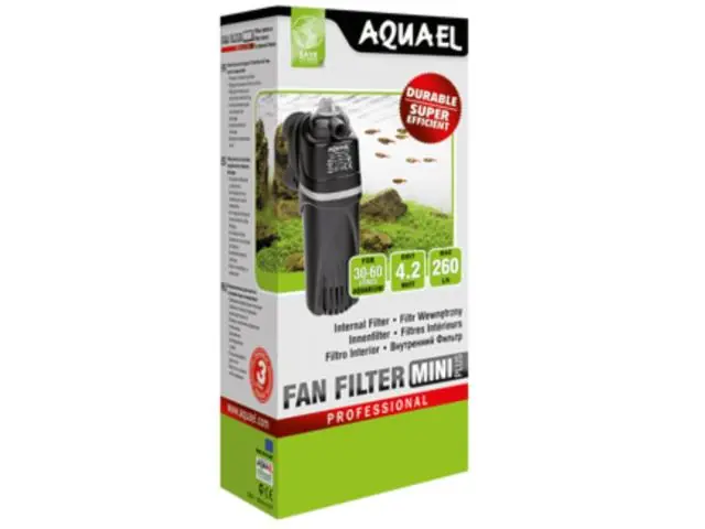 Filtru pentru acvariu Aquael Fan Mini Premium
