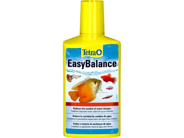 Solutie pentru acvariu Easy Balance 250 ml Cel mai vândut