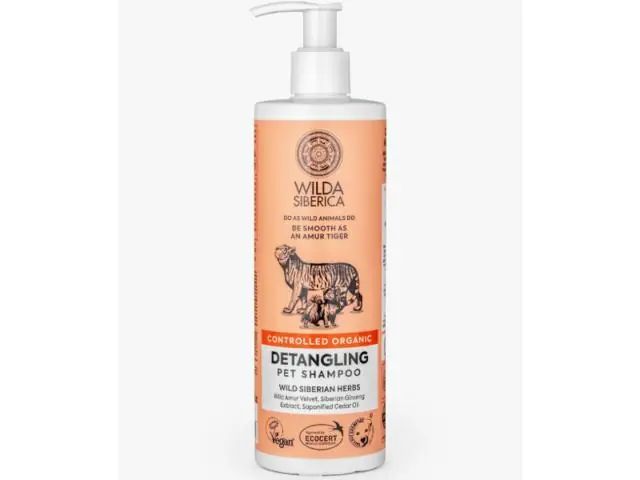 Cel mai bun preț Sampon pentru caini si pisici Wilda Siberica Descalcire 400ml