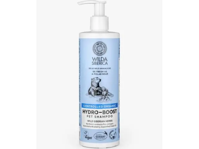 Reducere specială Sampon hidratant pentru caini si pisici Wilda Siberica Hydro Boos 400ml