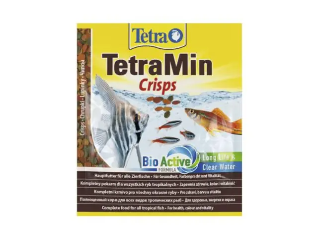 Cumpără acum Hrana pentru pesti Tetramin Crisps 12 gr