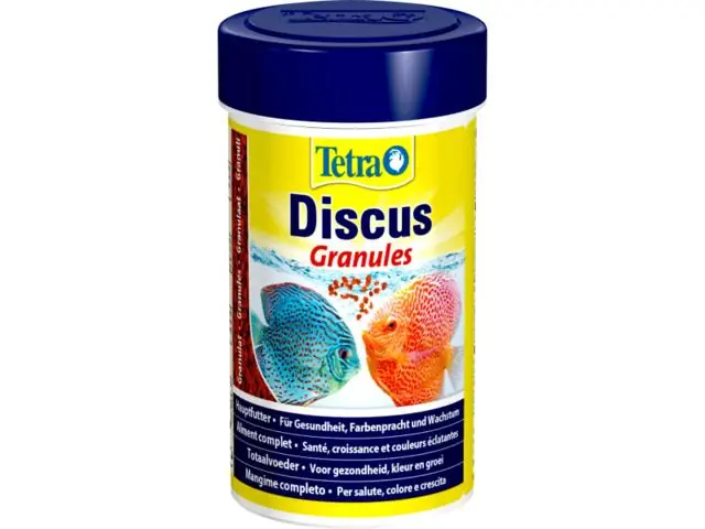 Hrana pentru pesti Tetra Discus 250ml Reducere specială