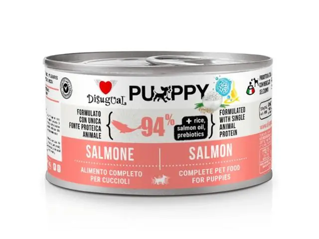 Ofertă limitată Hrana umeda pentru caini Disugual Dog Puppy Monoprotein Somon 150g