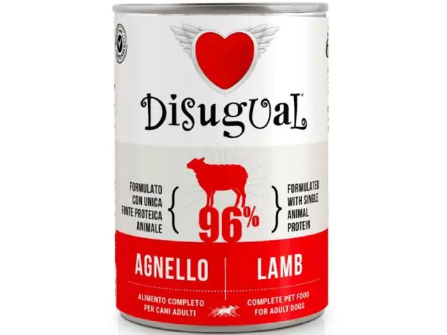 Ultima șansă Hrana umeda pentru caini Disugual Dog Monoprotein Miel 400g