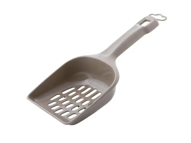 Lopatica pentru pisici Geo Dotty 25x11cm Reducere