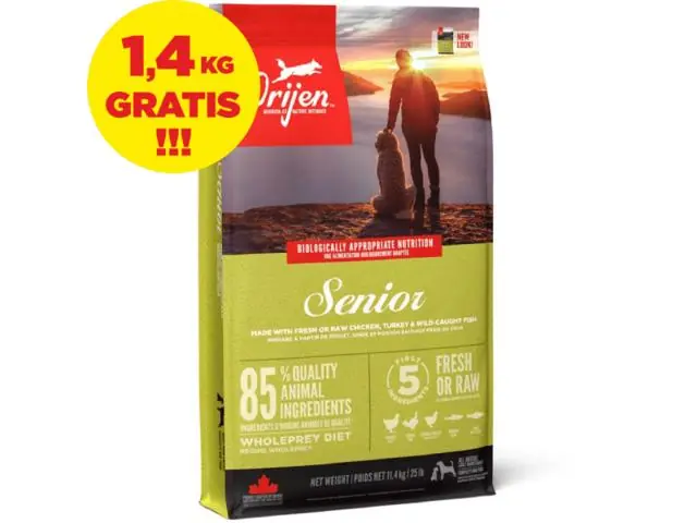 Cumpărături sigure Hrana uscata pentru caini Orijen Senior 10+1.4 kg GRATIS