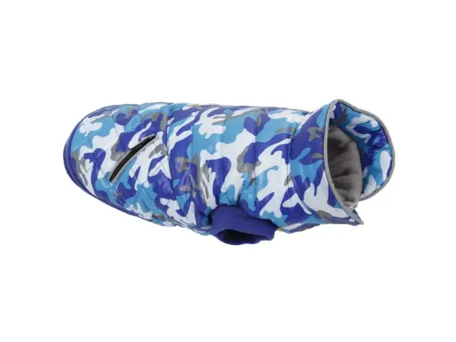 Super ofertă Haina pentru caini Enjoy Military 30cm