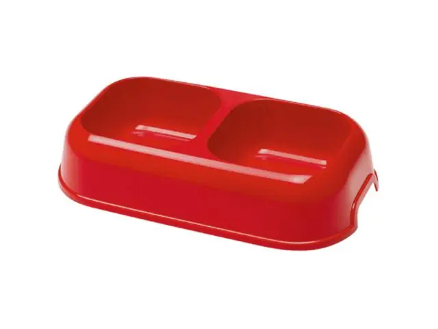 Discount Castron pentru caini si pisici Ferplast Party 18 1.2L