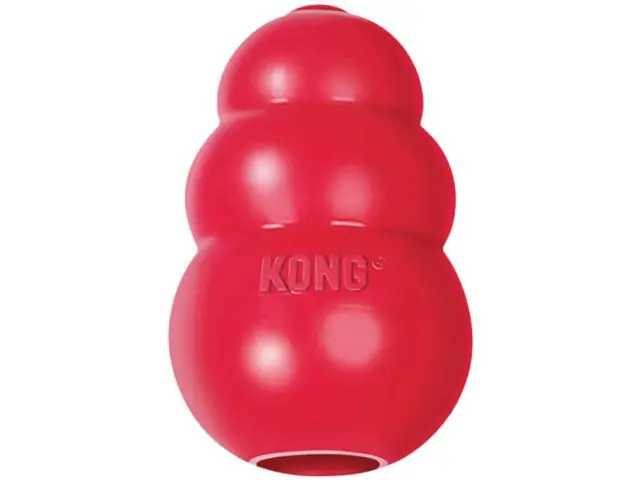 Jucarie pentru caini KONG Classic XXL Nu rata