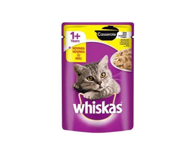 Ieftin Hrana umeda pentru pisici Whiskas Plic Casserole Pui 85gr