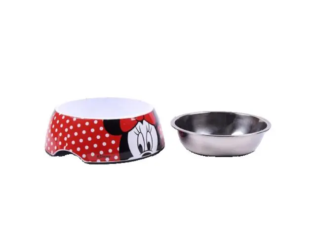 Reducere Castron pentru animale de companie Minnie S 180ml