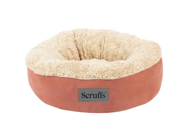 Culcus pentru pisici Scruffs Cosy Cat 45cm Cumpărături sigure
