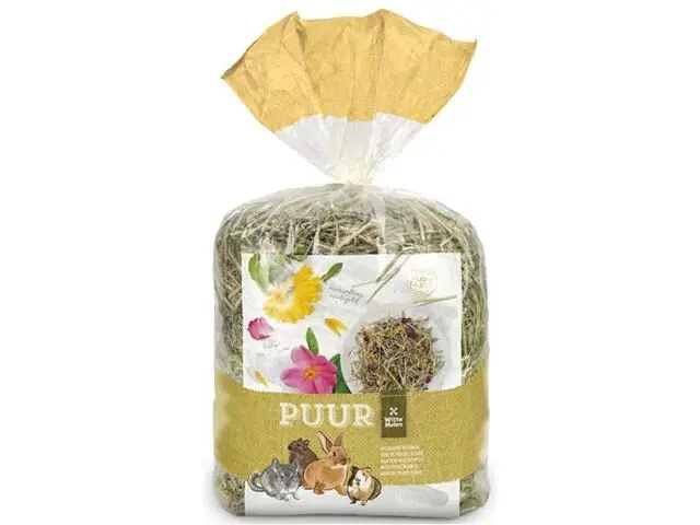 Lichidare de stoc Fan pentru rozatoare Witte Molen Puur Galbenele & Trandafir 500g