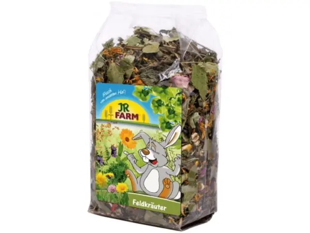 Hrana completa pentru rozatoare JR SNACK Ierburi de camp 200g Cumpără online