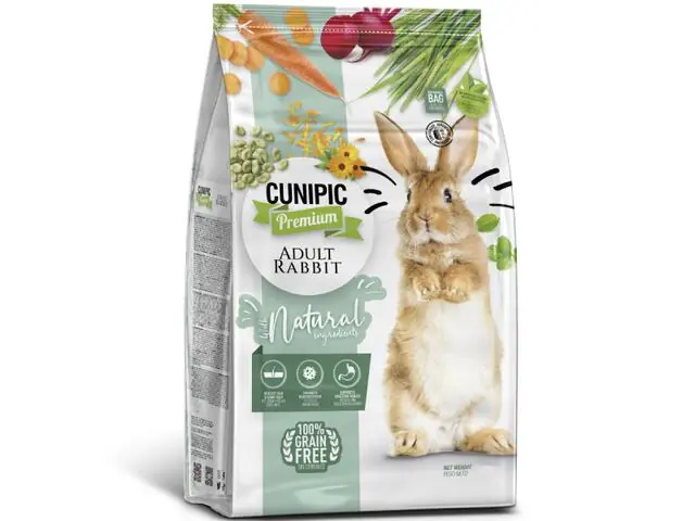 Hrana pentru iepuri Cunipic Iepuri Premium 700g Bestseller