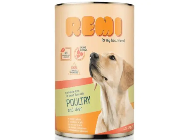Hrana umeda pentru caini Remi Dog Pasare&Ficat 1250g Cumpără acum