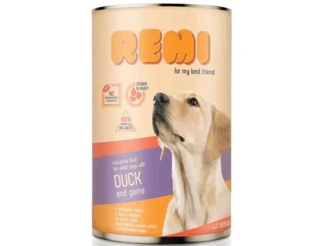 Mai ieftin Hrana umeda pentru caini Remi Dog Rata&Vanat 1250g