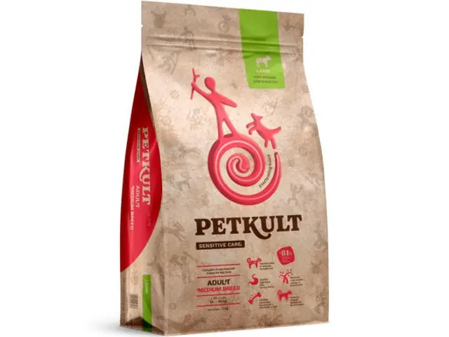 Hrana uscata pentru caini Petkult Sensitive Adult Talie Medie Miel si orez 12kg Retur ușor