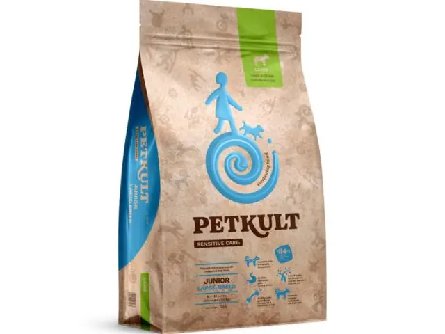 Livrare rapidă Hrana uscata pentru caini Petkult Sensitive Junior Miel si orez Talie Mare 3kg
