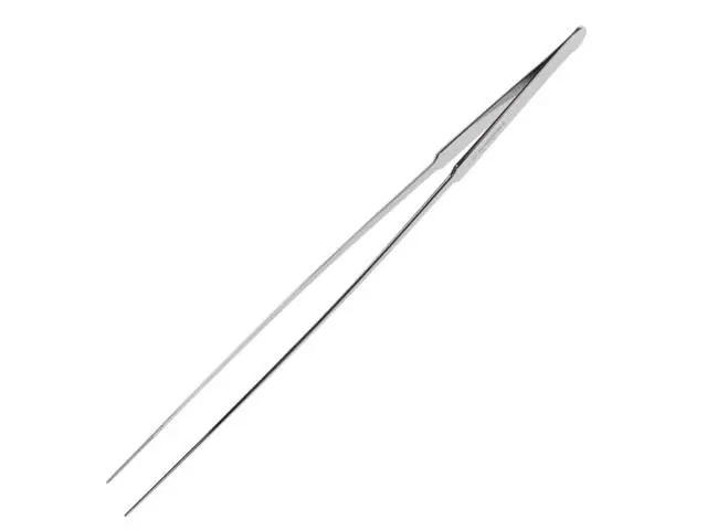 Penseta dreapta pentru plante Dennele Plant Tweezer Straight 30cm Ofertă de sezon
