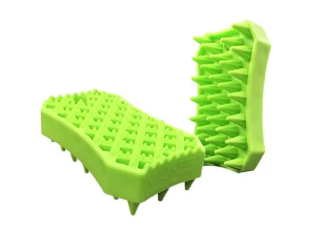 Perie pentru blana Moser Sheddy Rubber Livrare expres