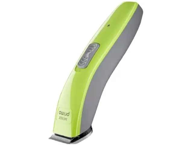 Reduceri Trimmer de tuns Moser Prima