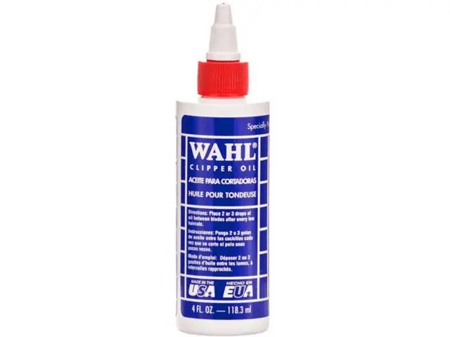 Ulei pentru masina de tuns Moser 118ml Cumpără online