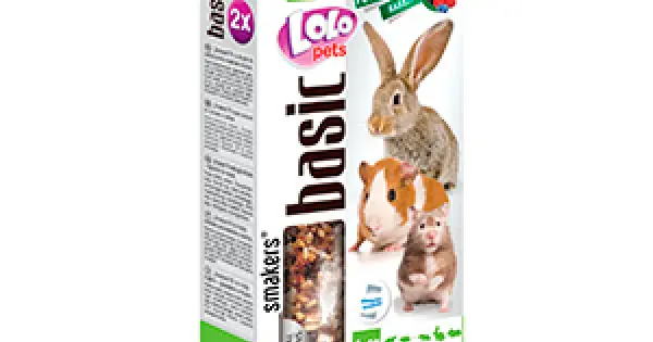 3 Batoane pentru hamsteri (3 in 1, Mix 1) Reducere