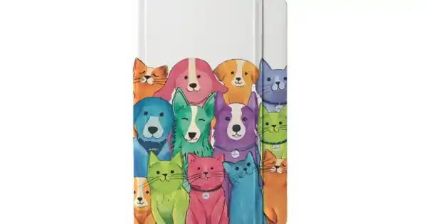60005499 PETJOY Notebook A5 PetFamily - Colour Reducere extra