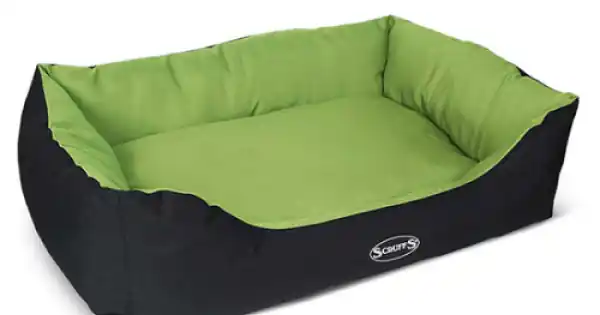 ?Scruffs Culcus Expedition Verde 75x60 cm Retur ușor