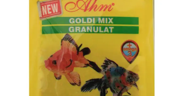 Ahm Hrana Pesti Aurii Granule 15 gr Livrare rapidă