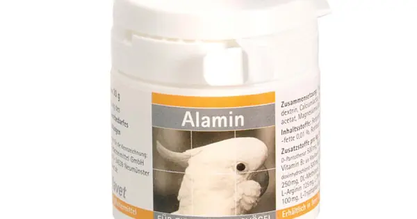 ALAMIN Pulbere 30g Premium