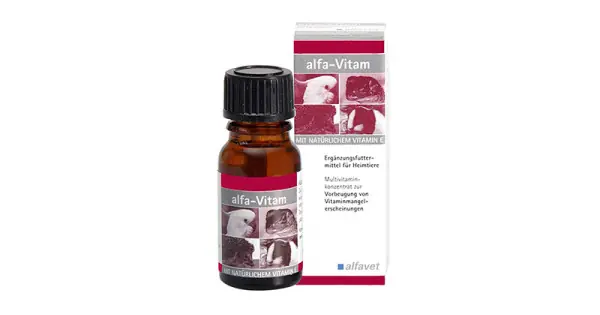 ALFA - Vitam - 10ml Reducere extra